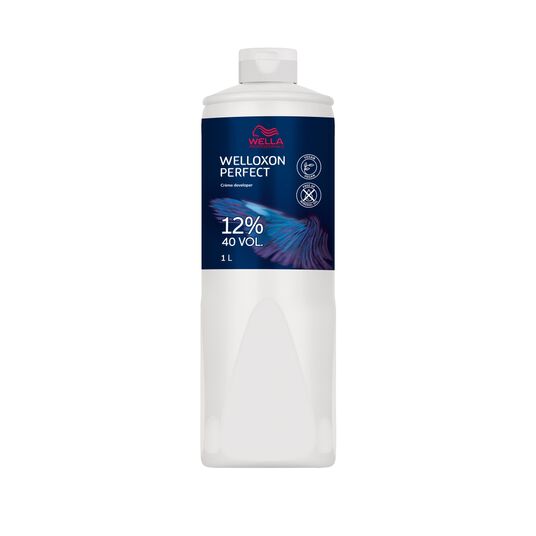 Wella Professionals Welloxon Perfect Oxydant Cr&egrave;me 12%-40 Vol 1L