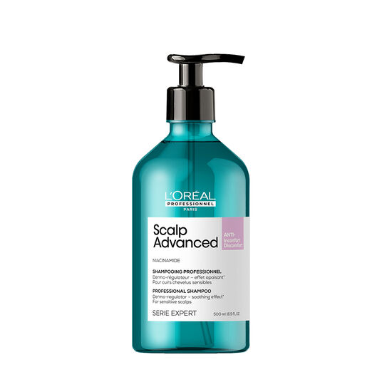 L&rsquo;Or&eacute;al Professionnel Serie Expert Scalp Advanced Dermo-R&eacute;gulateur Shampooing 500 ml