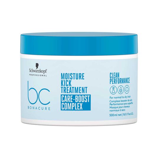 Schwarzkopf Professional Bonacure Moisture Kick Masque 500ml