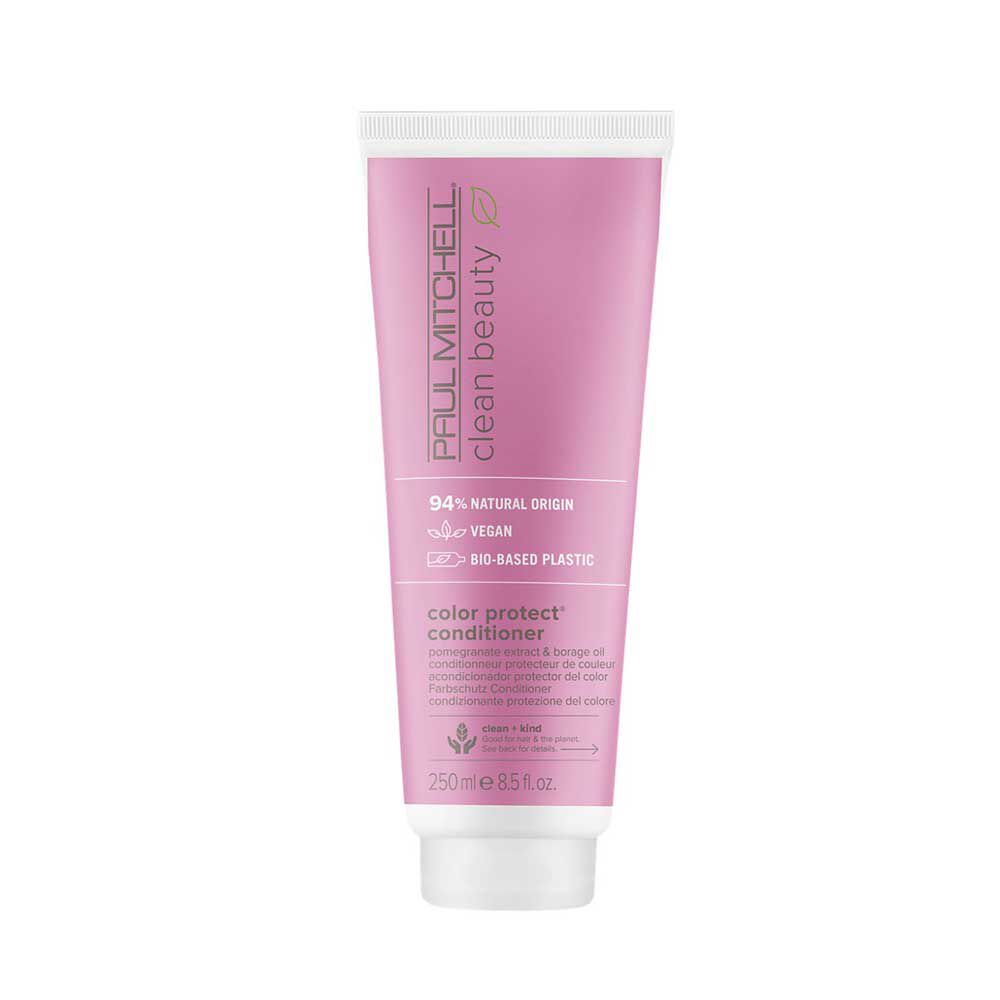 Paul Mitchell Clean Beauty Après-shampoing Protecteur de Couleurr 250ml