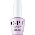 OPI Gel Color Polly Want a Lacquer? 15ml