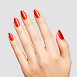 OPI Infinite Shine Vernis &agrave; ongles effet gel - Good Enough to Treat Collection - I&rsquo;m a Natural Gingerbread 15ml