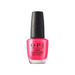 OPI Nail Lacquer - Trip to the Brite Side - Bright Where I Belong 15ml