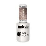 Andreia Professional Meowgic Cat Eye Effect Gel Poilsh - MC2 Taupe 10.5ml