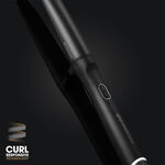 Boucleur ghd chronos curve conical wand