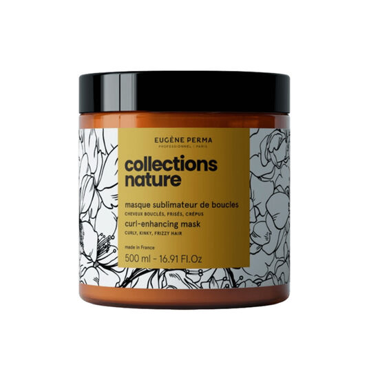 Eug&egrave;ne Perma Collections Nature Masque Sublimateur de Boucles 500ml