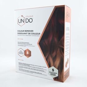 Colour Undo Color Remover 5 Kit d'Application