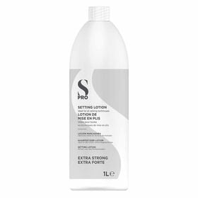 S-PRO Lotion de Mise en Plis Extra Forte 1L