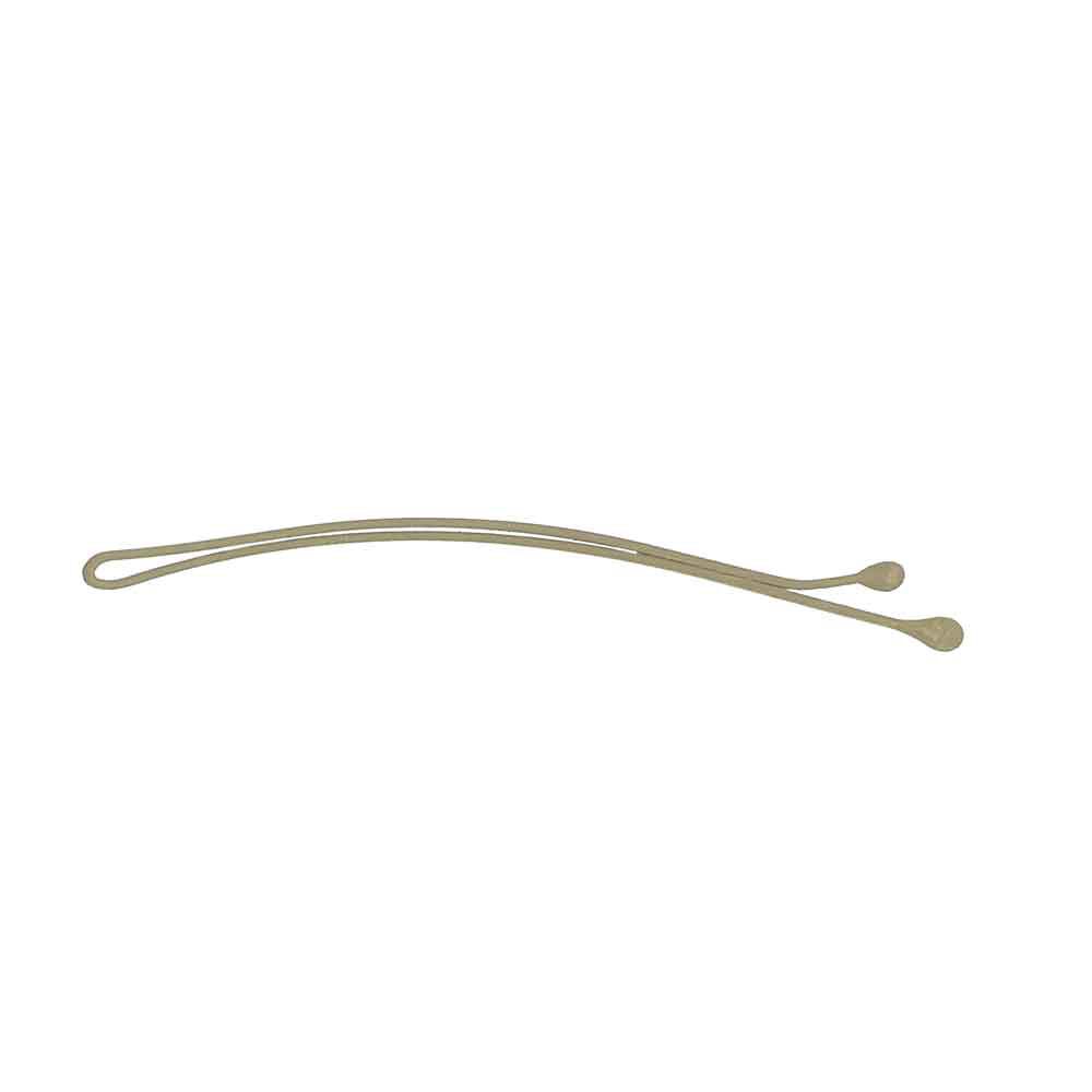 Sibel Best Grips Métal Droit Mat 50mm 250pcs Or