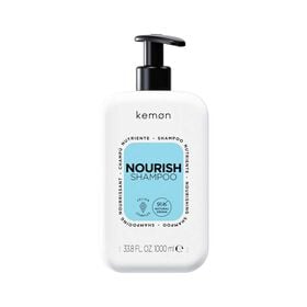 Kemon Care Nourish Shampooing  1L