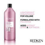Redken Volume Injection Après-Shampooing 1l