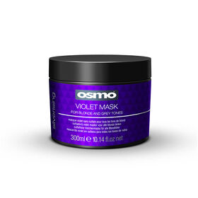 Osmo Masque Violet Sans-sulfate pour Cheveux Blonds