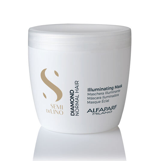 Alfaparf Milano Semi Di Lino Diamond Masque R&eacute;v&eacute;lateur D&rsquo;&Eacute;clat 500ml