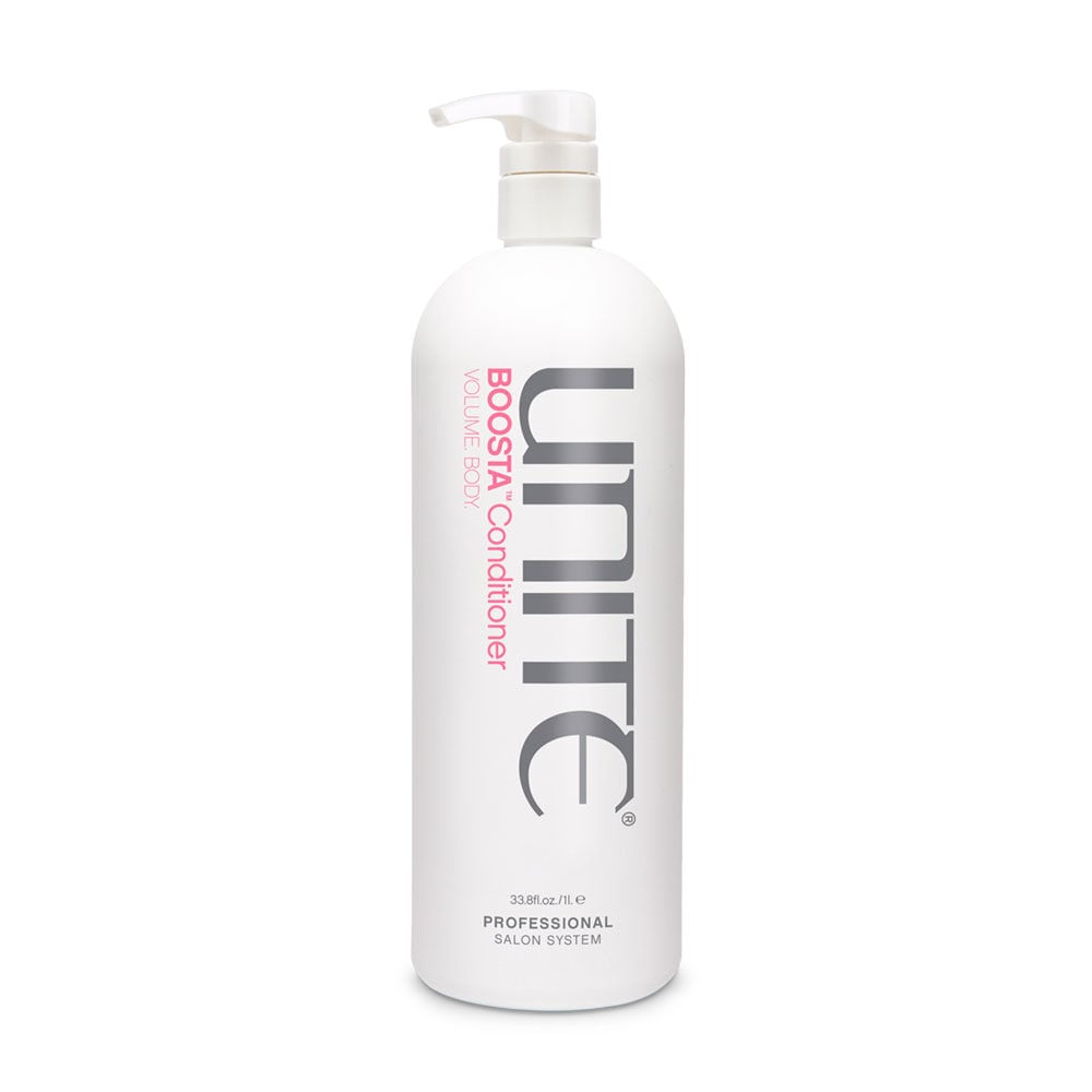 Unite Hair BOOSTA Apr&egrave;s-Shampooing Volumisant 1L