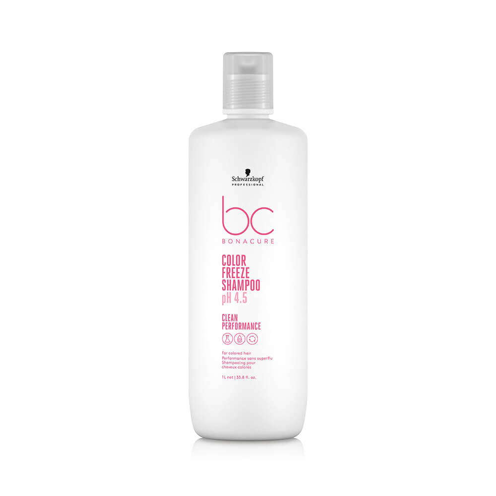 Schwarzkopf Professional Bonacure Couleur Freeze Shampooing