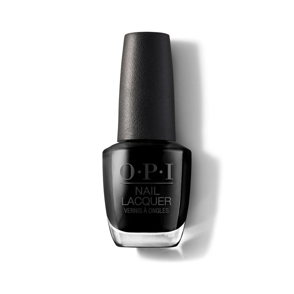 OPI Nail Lacquer Vernis à ongles 15ml Lady In Black