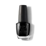 OPI Nail Lacquer Vernis à ongles 15ml Lady In Black