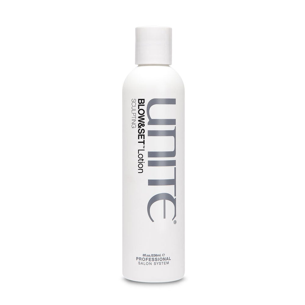 UNITE Hair BLOW&SET Lotion Sculptante 236ml UNITE Hair BLOW&SET Lotion Sculptante 236ml
