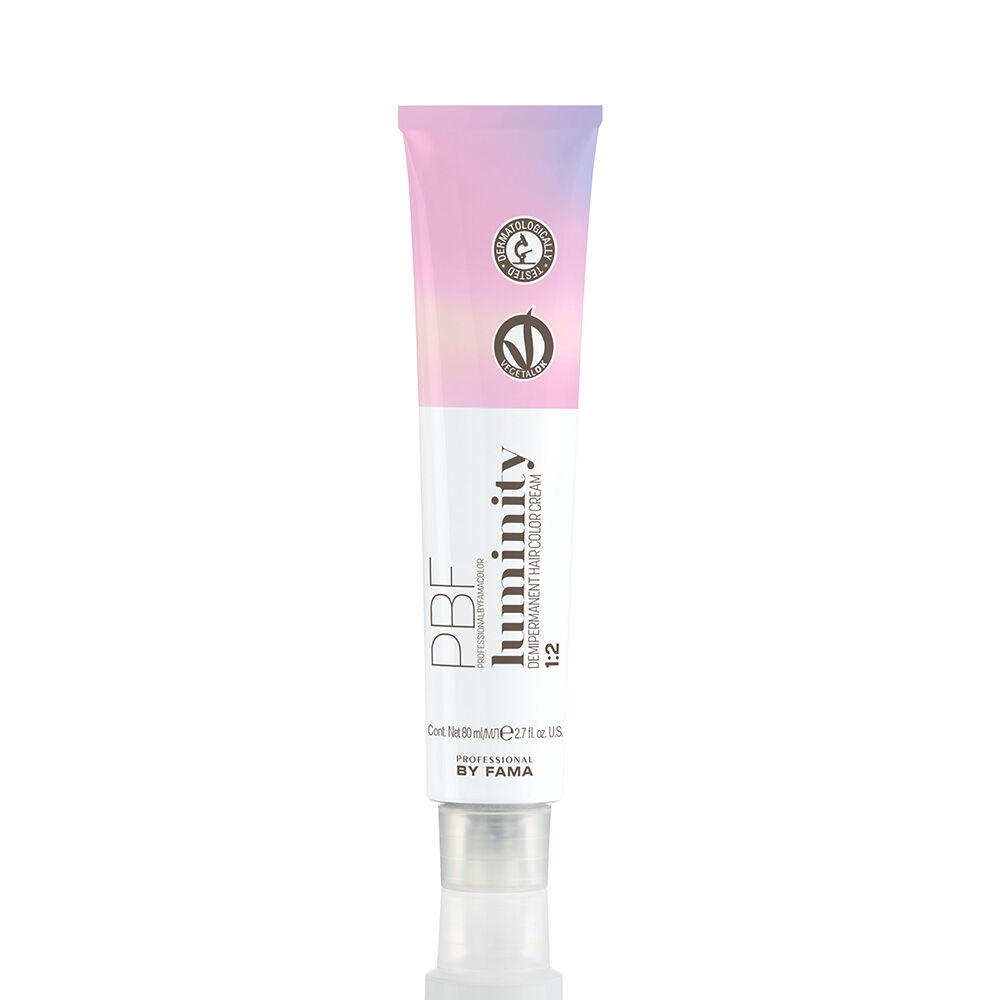 Professional by Fama coloration demi-permanente Luminity 3 80ml