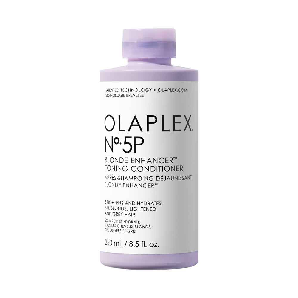 Olaplex N°.5P Blonde Enhancer™ Après-Shampooing Tonifiant 250ml