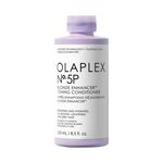 Olaplex N°.5P Blonde Enhancer™ Après-Shampooing Tonifiant 250ml