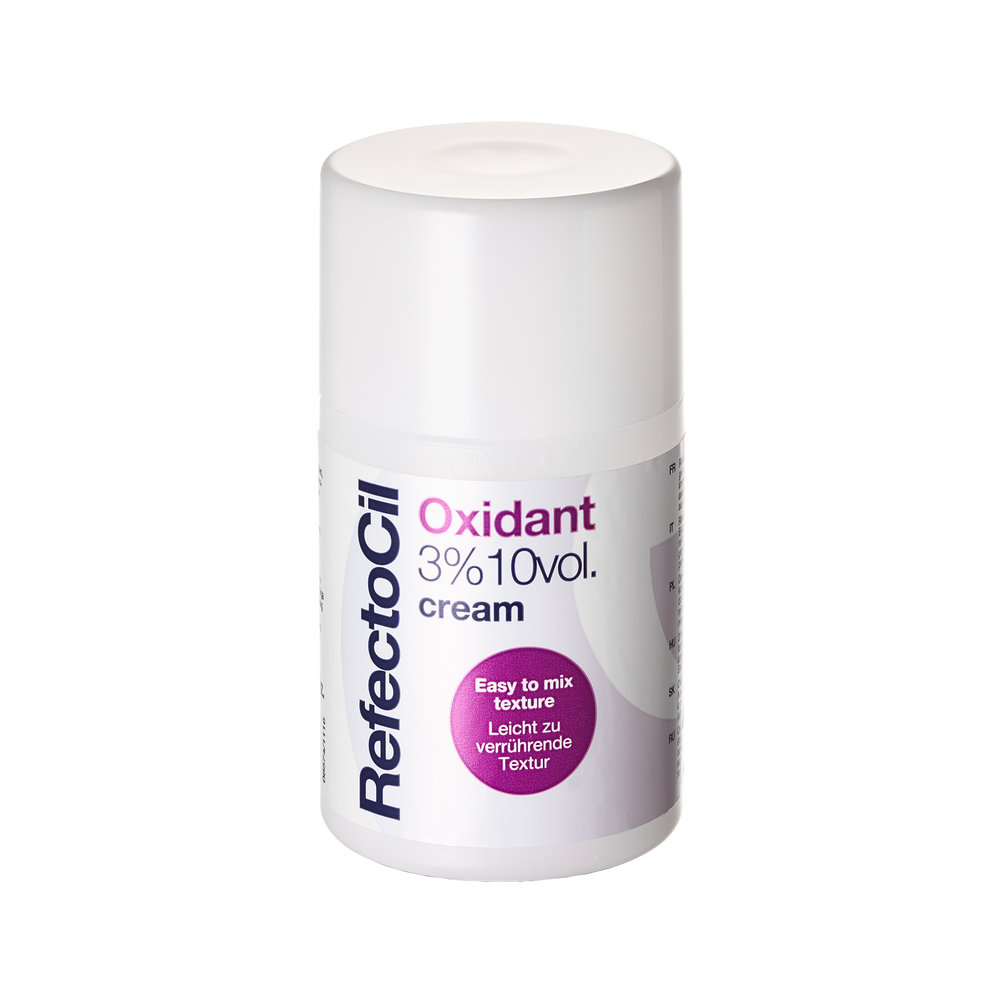 Refectocil Oxydant Crème 3%-10Vol 100ml Refectocil Oxydant Crème 3%-10Vol 100ml