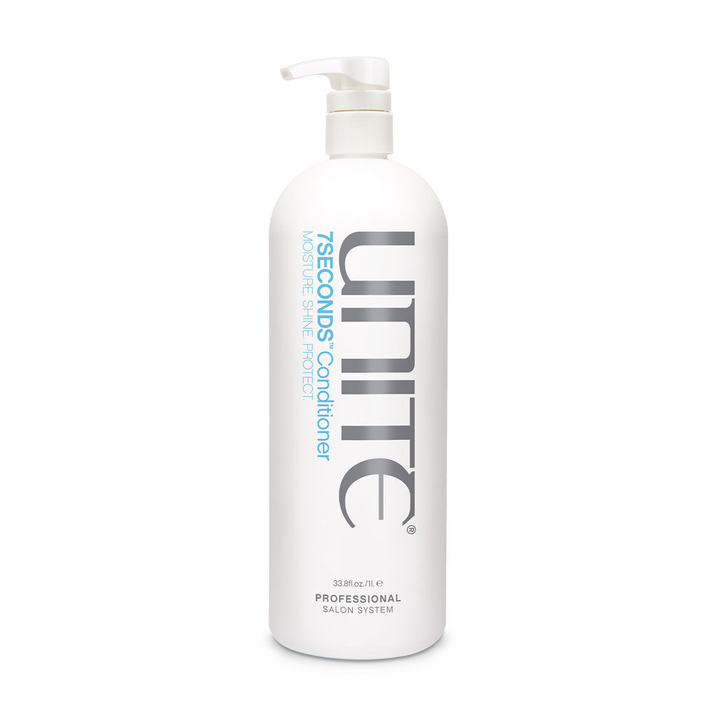 Unite Hair 7SECONDS Apr&egrave;s-Shampooing Hydratant Quotidien 1L