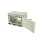 Crewe Orlando Chauffe-serviettes - petit -blanc