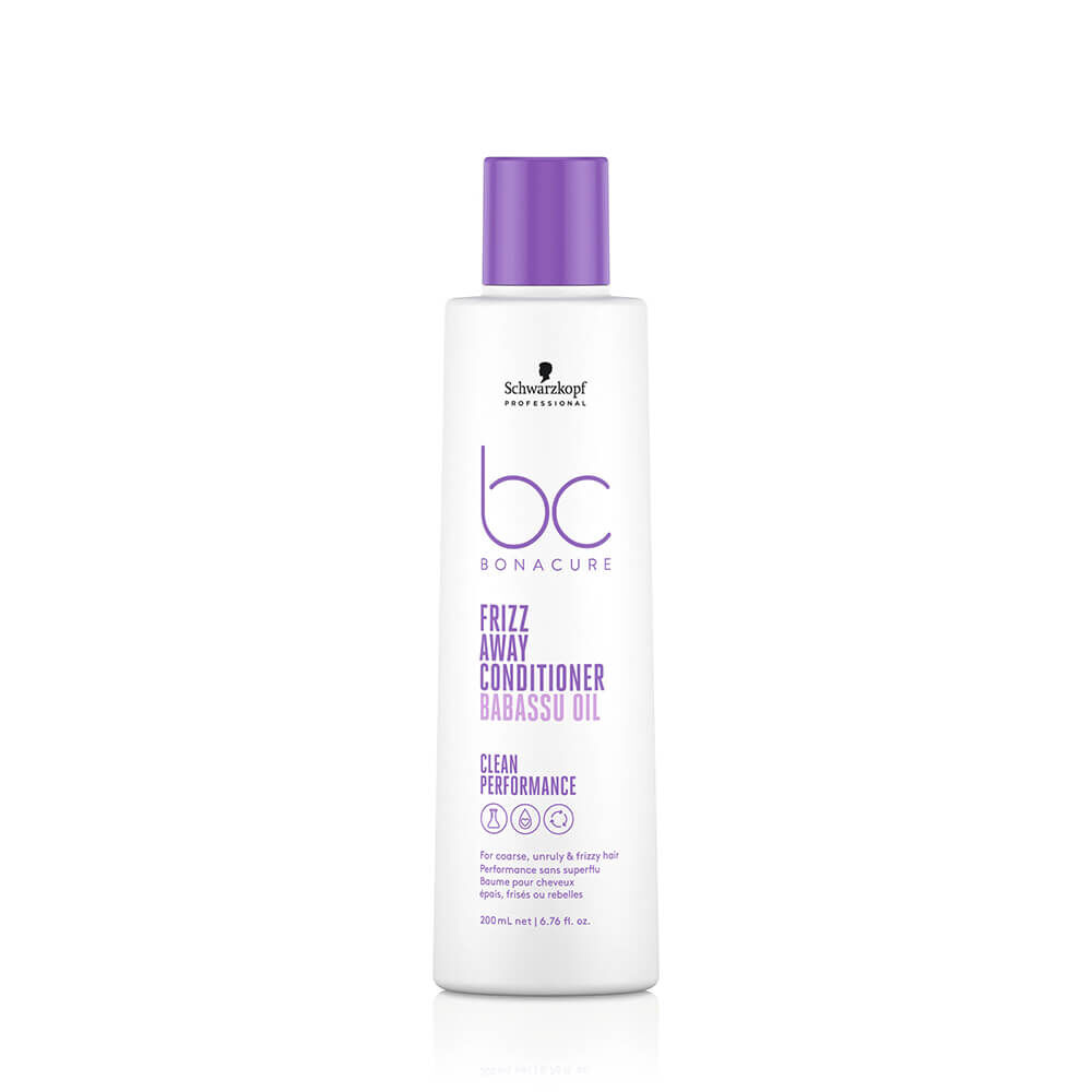 Schwarzkopf Professional Bonacure CP Après-shampooing Anti-frisottis 200ml