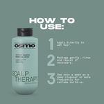 Osmo Scalp Therapy Shampoing Detox 400ml