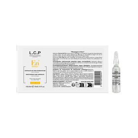 L.C.P Professionnel Paris Energy Ampoules de Soin Hydratant Anti-fatigue 10x3ml