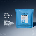 Redken Flash Lift Poudre Éclaircissante 500g
