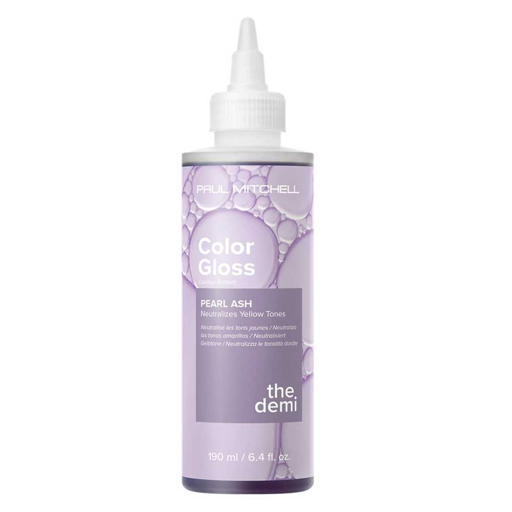 Paul Mitchell The Demi Color Gloss  Cendré Perle 177ml