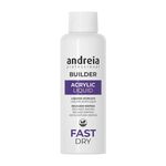 Andreia Professional Liquide acrylique - Séchage rapide 100ml