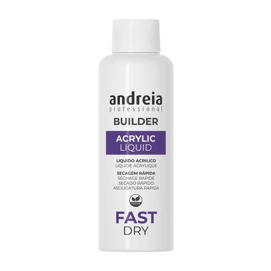 Andreia Professional Liquide acrylique - S&eacute;chage rapide 100ml