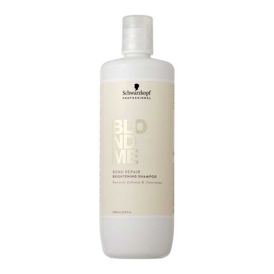 Schwarzkopf Professional Blond Me Bond Repair Shampooing &Eacute;clat 1L