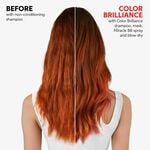 Wella Professionals Invigo Color Brilliance Shampoing pour cheveux fins, 1L