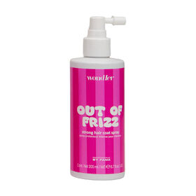 Professional by Fama Wondher Out of Frizz Spray Protecteur Intense Pour Cheveux 200ml