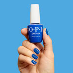 OPI Gel Color - Trip to the Brite Side - Sea-ze the Day