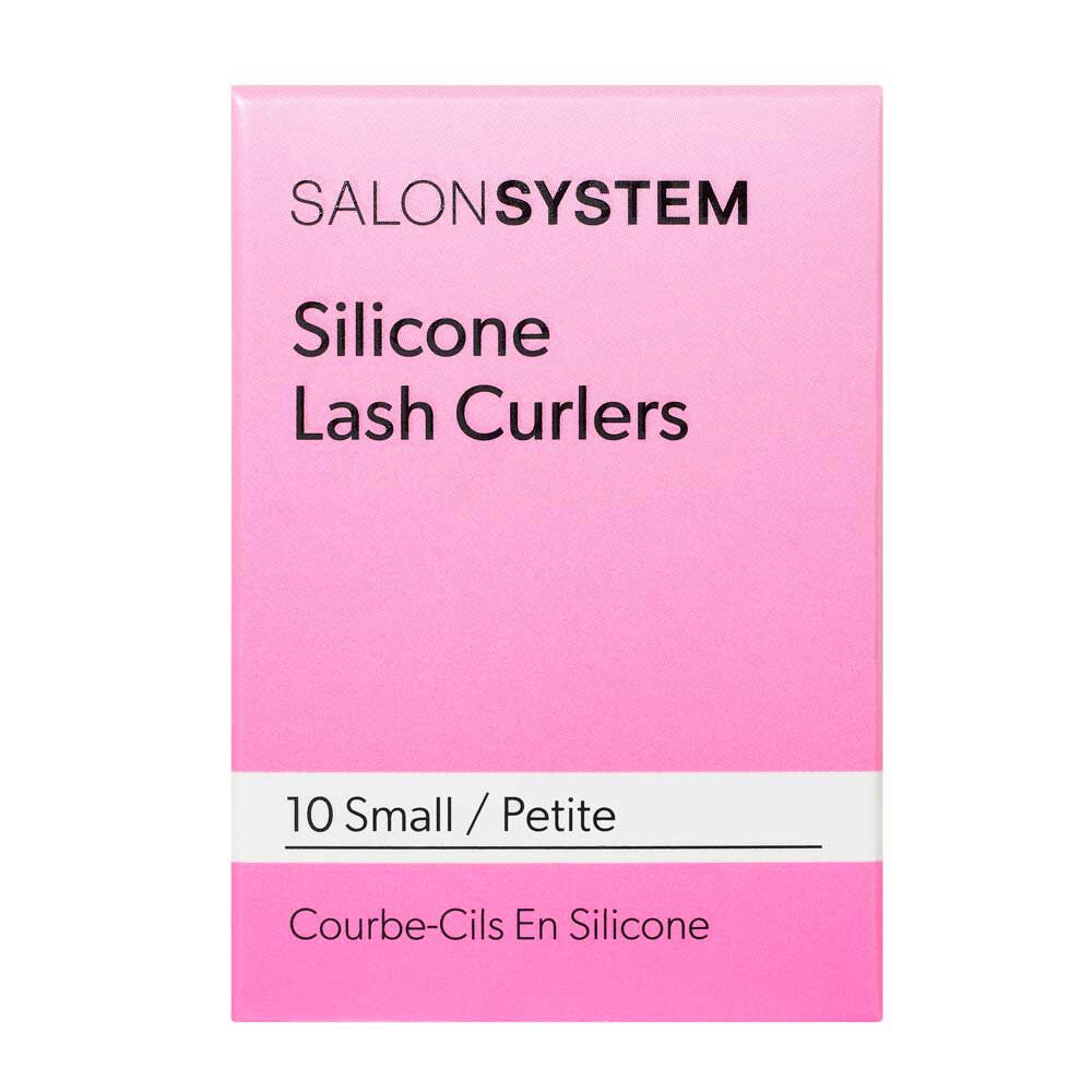 Salon System Lash Lift Recourbe-cils en Silicone Petit x10