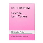 Salon System Lash Lift Recourbe-cils en Silicone Petit x10