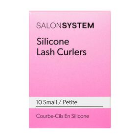 Salon System Lash Lift Recourbe-cils en Silicone Petit x10