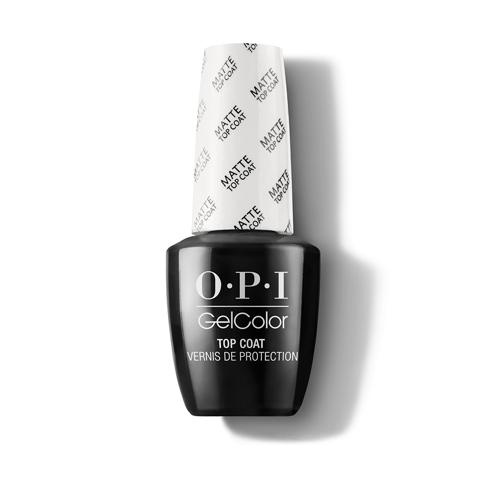 Opi matte discount nail polish