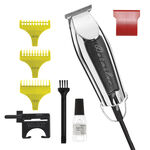 Wahl Tondeuse détail Detailer corded 32mm T-Blade Noir Chrome