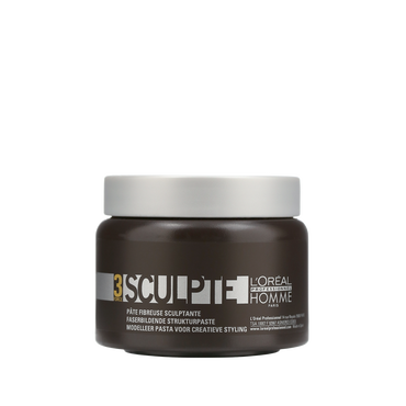 Homme Pâte Fibreuse Structurante Sculpte 150ml