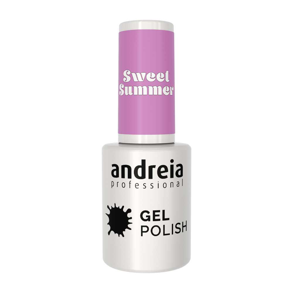 Andreia Professional Vernis gel - SW3 Lilás Exuberante 10.5ml