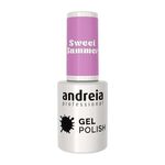 Andreia Professional Vernis gel - SW3 Lilás Exuberante 10.5ml