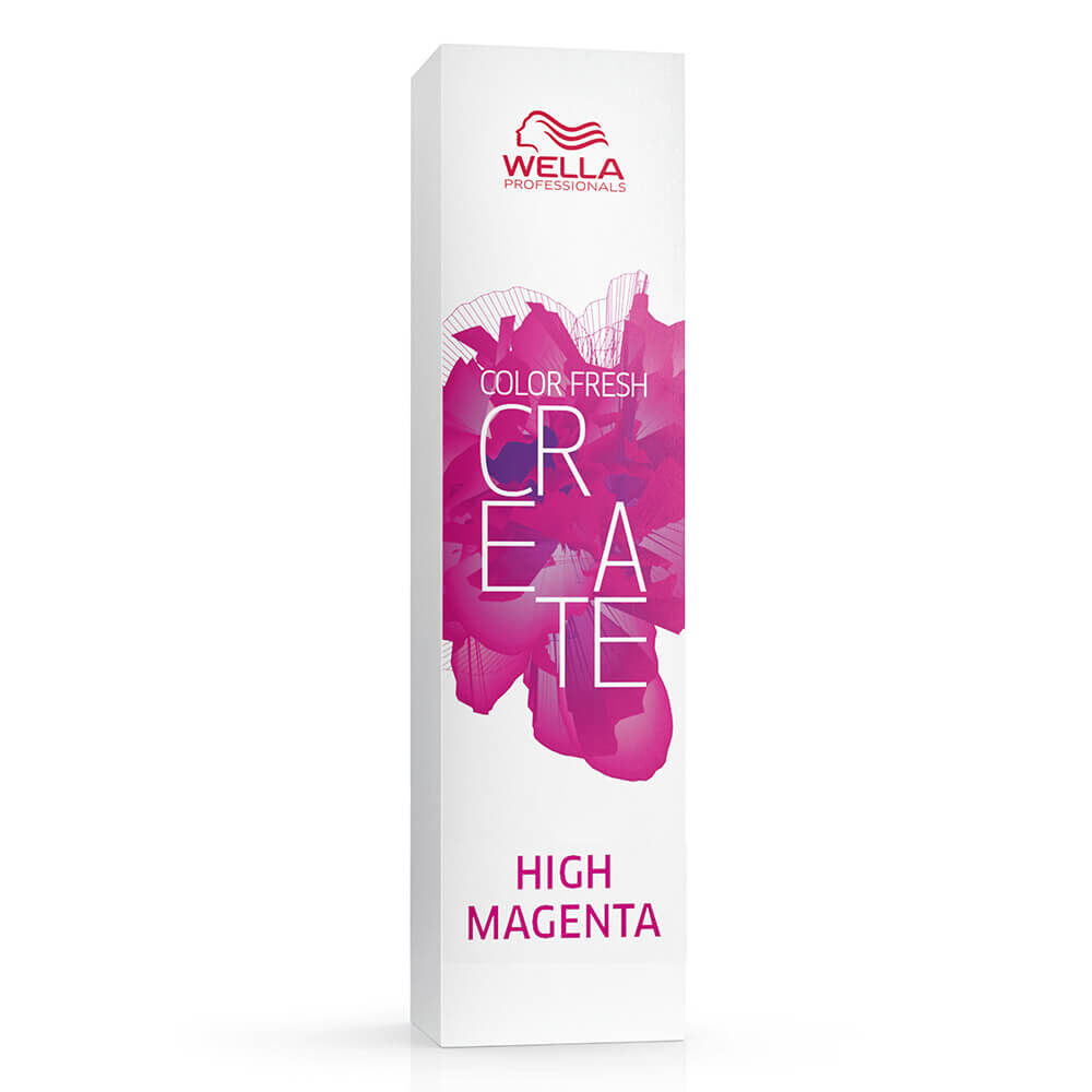 Wella Professionals Color Fresh Create Coloration Temporaire 60ml