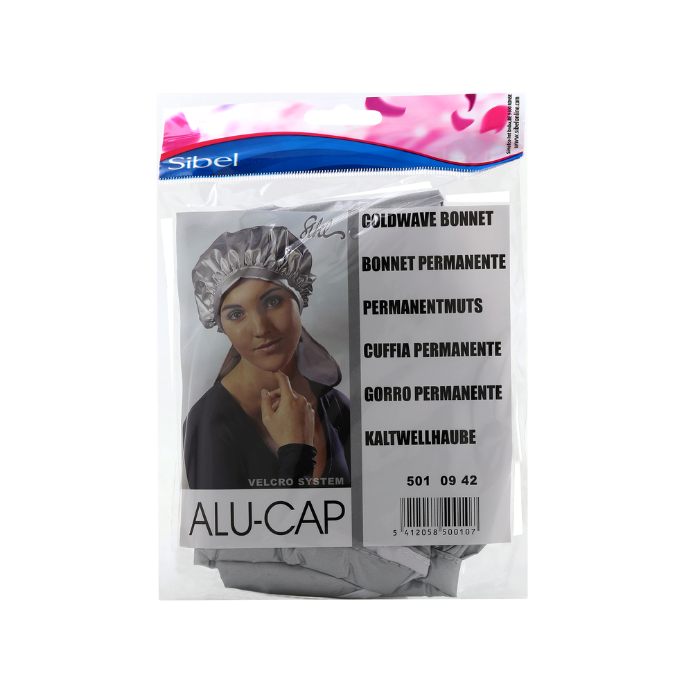 Sibel Bonnet Permanente Argent