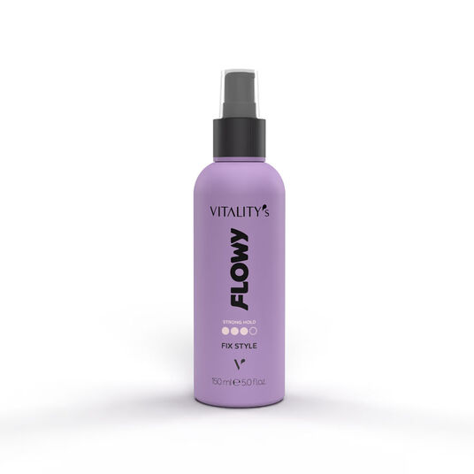Vitality's Flowy Spray Fixation Style 150ml